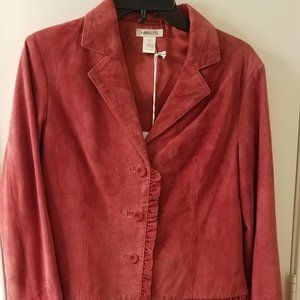 Harold's Leather Jacket